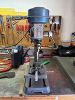 Protec Tischbohrmaschine/ Standbohrmaschine