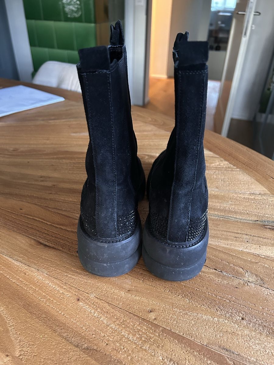 Kennel + Schmenger Scarpe da donna: Kennel und Schmenger Boots – Usato da Frauenfeld venduto da Pafe66 3