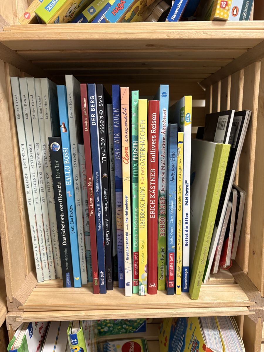 Libri: Restposten Kinderbücher (neu) – Nuovo (secondo la descrizione) da Vordemwald venduto da Jerry328