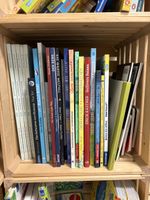 Restposten Kinderbücher (neu)