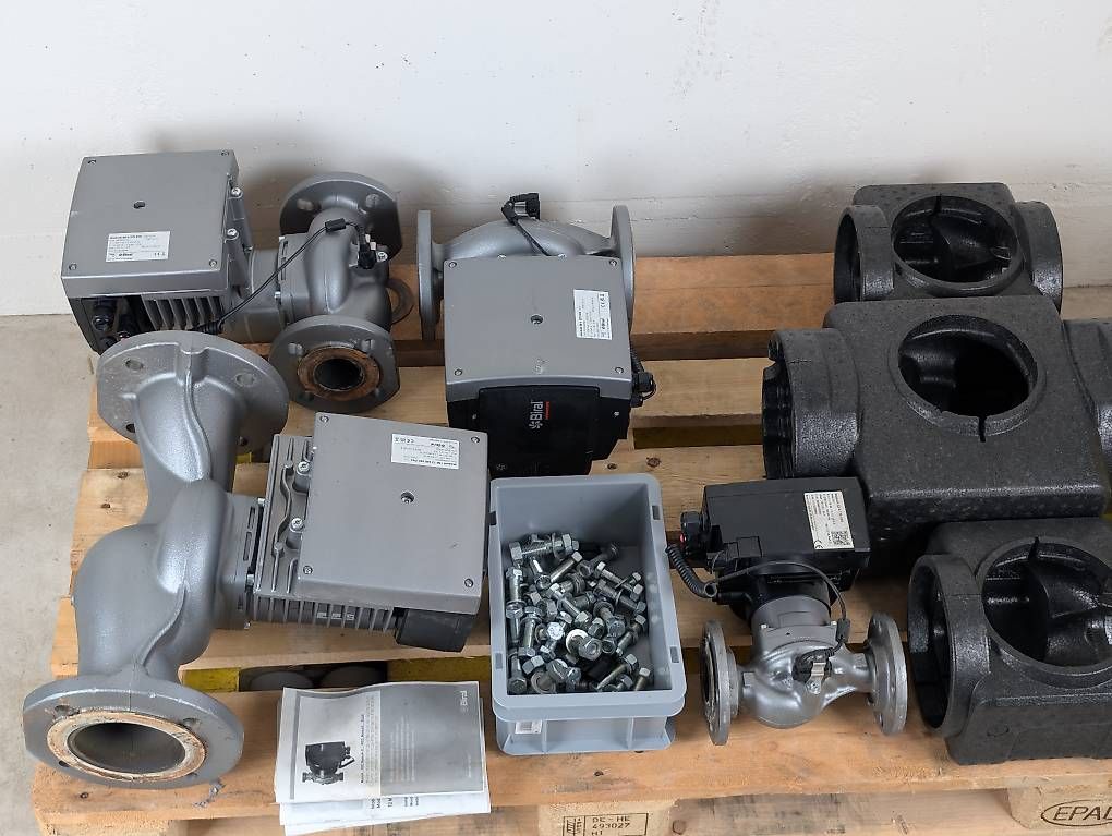 Biral Riscaldamento: Biral Umwälzpumpen – Usato da Winterthur venduto da Hint17