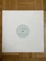 Transform Trance White Label Promo Vinyl