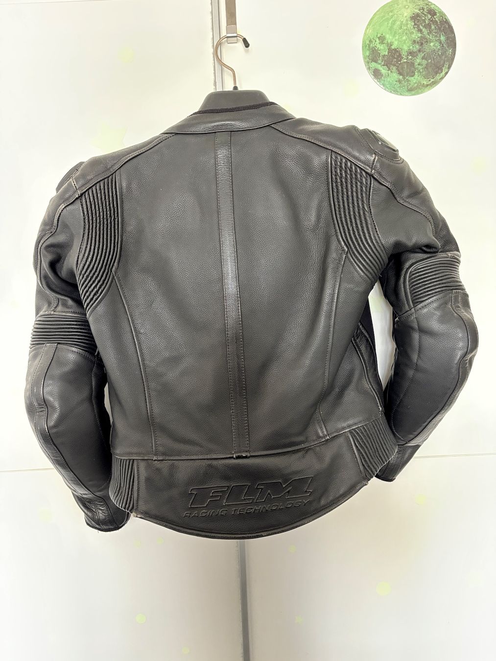 FLM Giacche: FLM Damen-Motorradjacke, Leder, Gr. 36 – Usato da Frauenkappelen venduto da Doc_Snyder 1