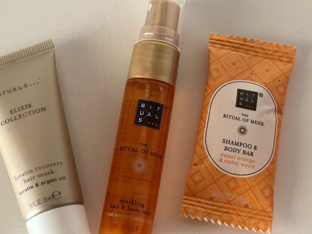 Original Rituals Set , diverse (Neu (gemäss Beschreibung)) in Aarburg ...