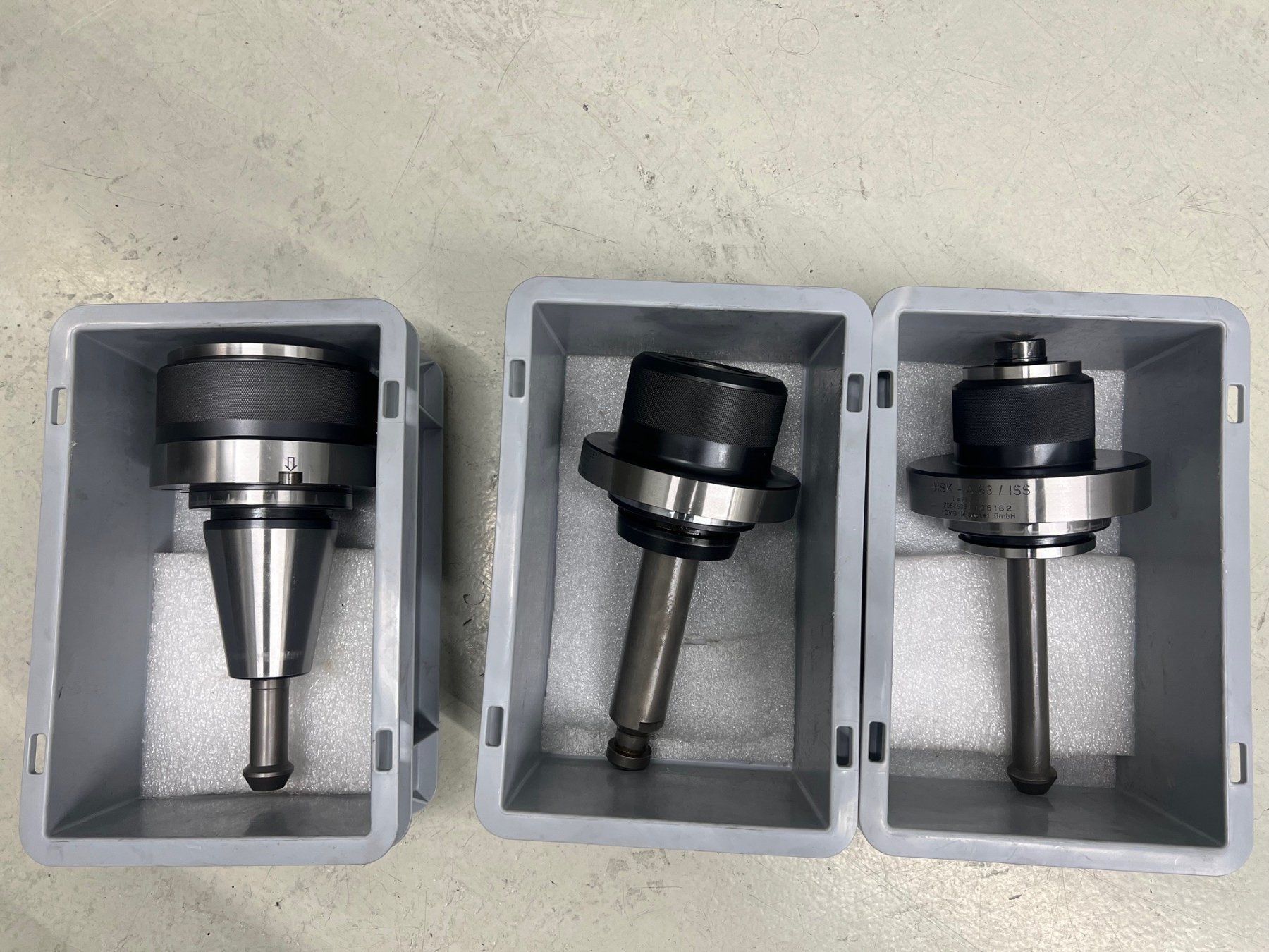 Tutti gli attrezzi: DMG Microset Prima 275 Voreinstellgerät – Usato da Veltheim AG venduto da sixjet 3