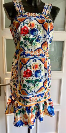 Kleid ähnlich  Antica Sartoria, Ibiza, Positano, Italy NEU