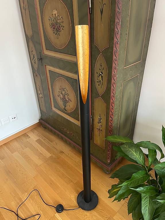 Lampen: Stehlampe EGLO Barbotto – Gebraucht aus Zürich von riccolol 2