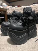 DEMONIA BOOTS BOXER-13