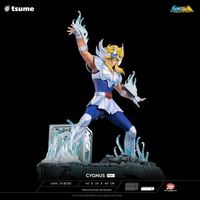 Saint Seiya Tsume HQS+ Cygnus Hyoga