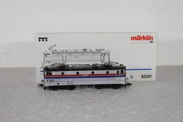 Märklin 83341 USA Amtrak E-Lok Delta digital