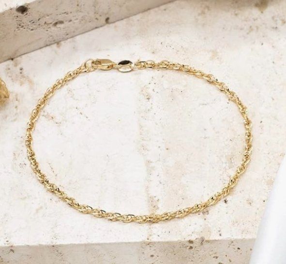 Bracciali & Braccialetti: Armband Echtgold – Nuovo e nell'imballaggio originale da Hemmental venduto da Schmuckwelt2 2