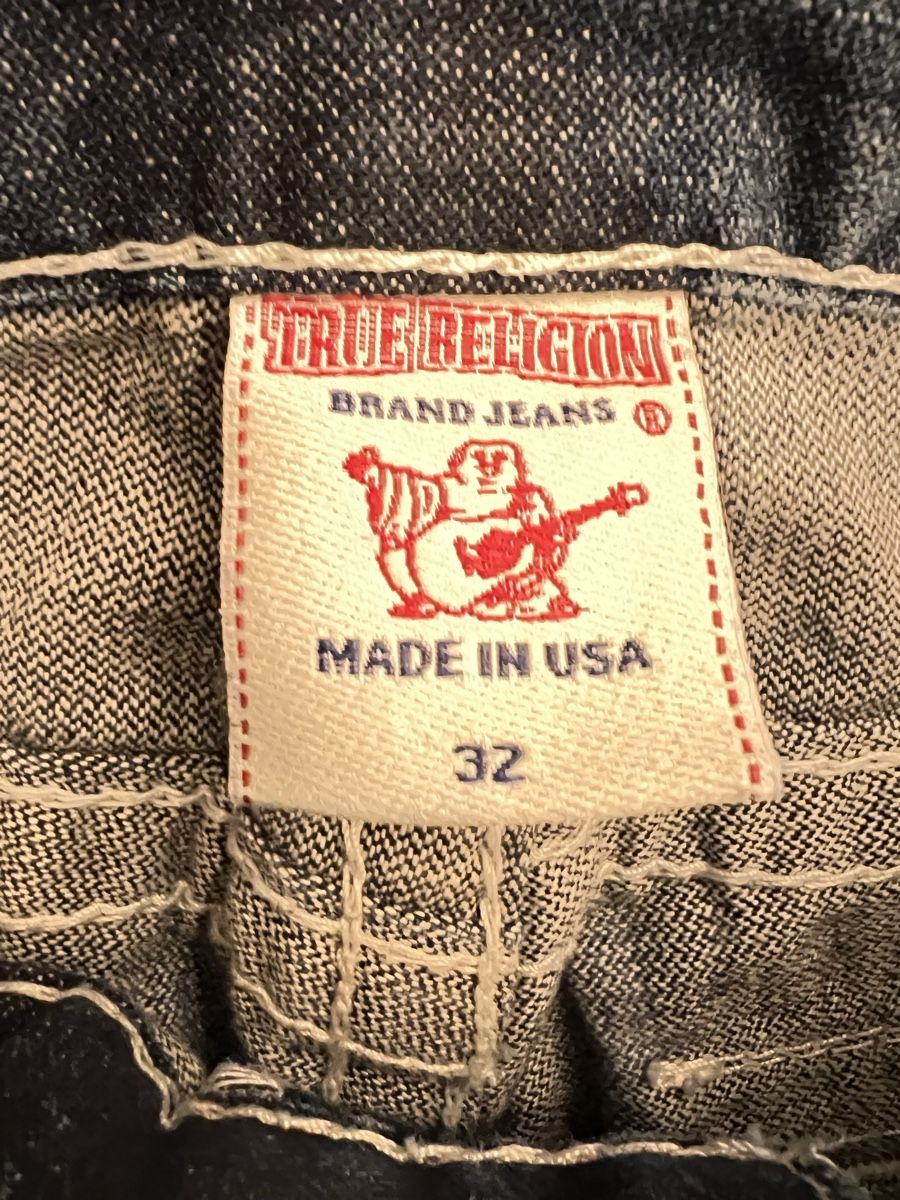 True Religion Jeans: True Religion Jeans Size 32 – Nuovo (secondo la descrizione) da Lausanne venduto da NYC67 3