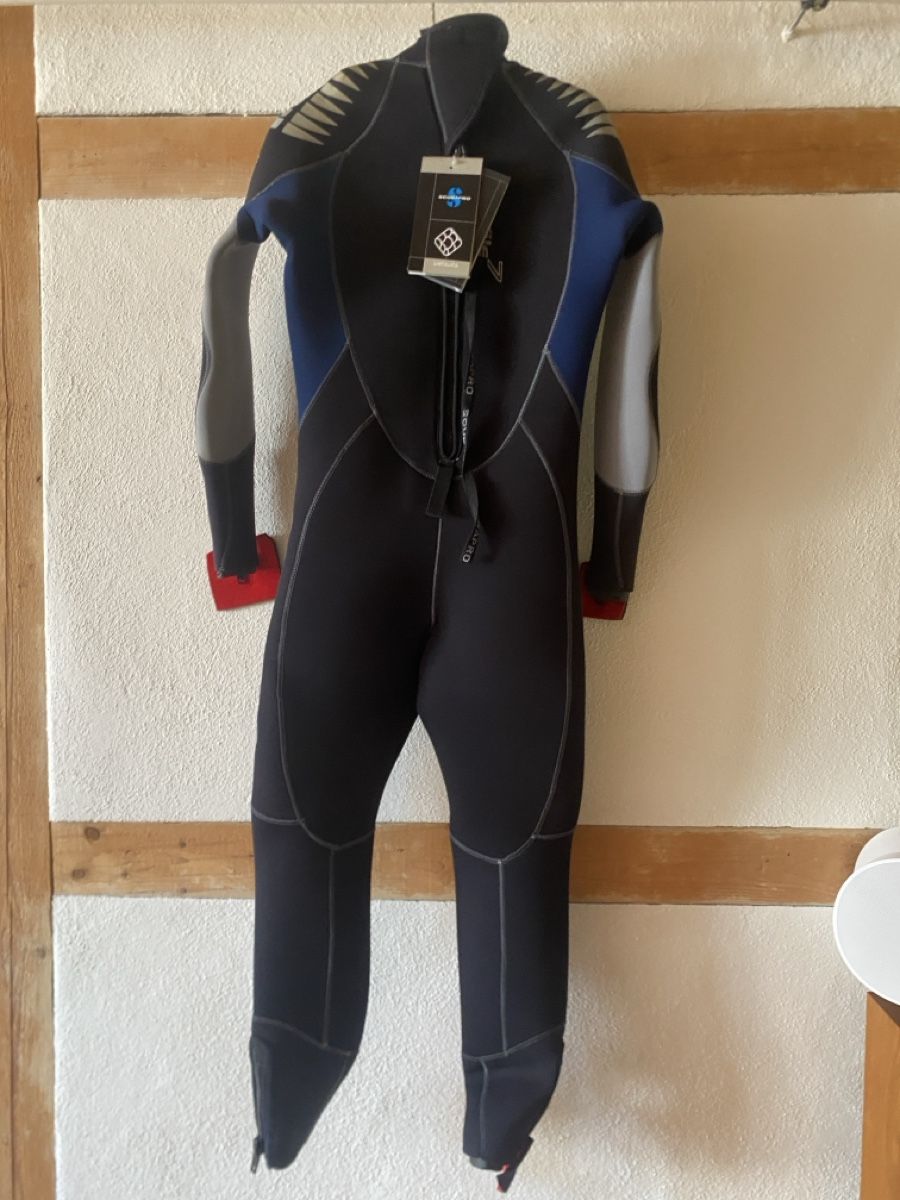Tauchanzüge: Fabrikneu: Scubapro Profile 7mm  Size M – Neu und originalverpackt aus Hittnau von Kevlaar 2
