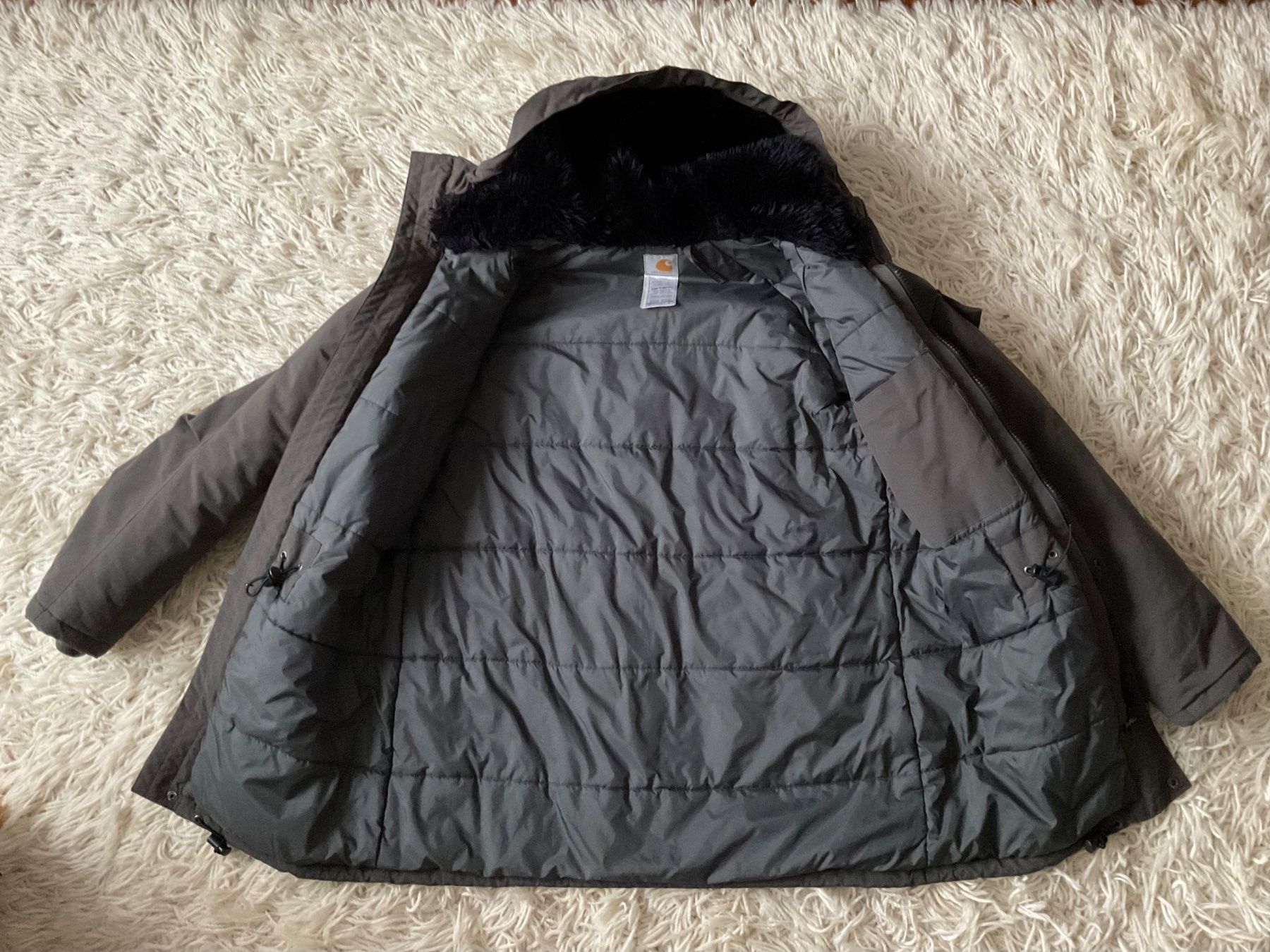Carhartt Giacche: Carhartt  Jacke/ Parka Gr.M – Usato da Weiningen ZH venduto da moon-55 1