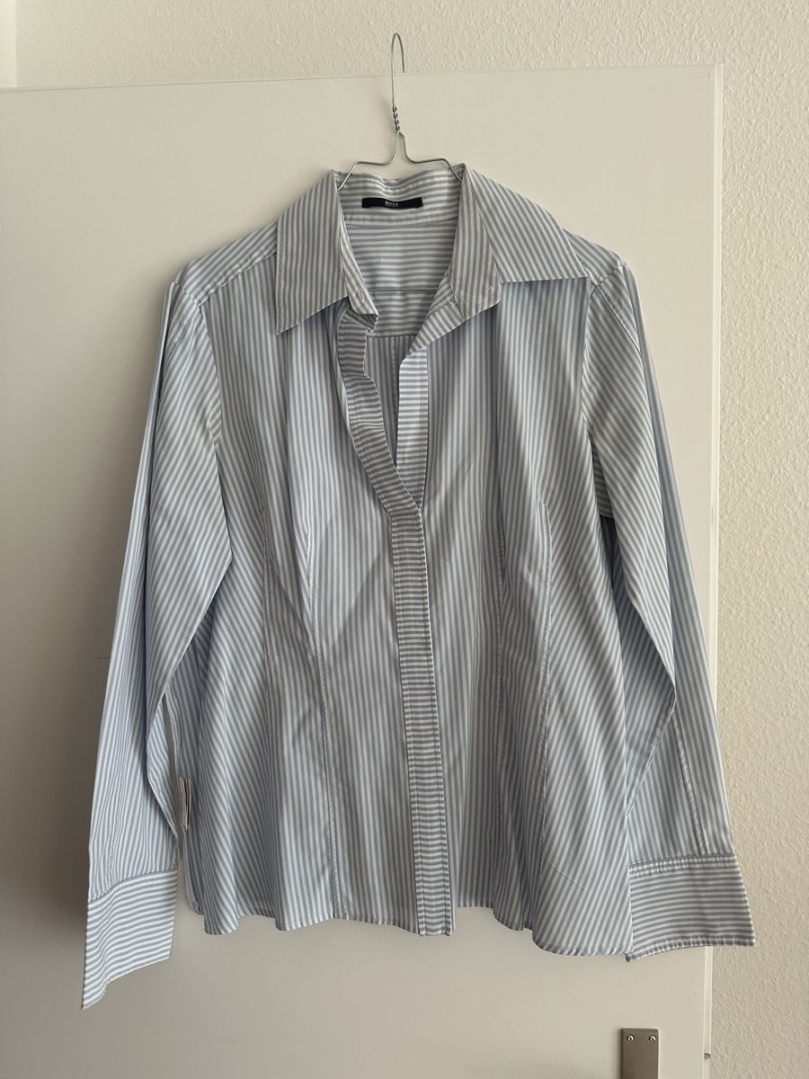 Hugo Boss Camicette: Hugo Boss Bluse – Usato da Riehen venduto da gom_5x2c 5