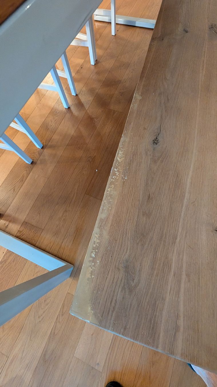 Tischset: Large Dining Room Table – Gebraucht aus Zug von niv_wwt7 6
