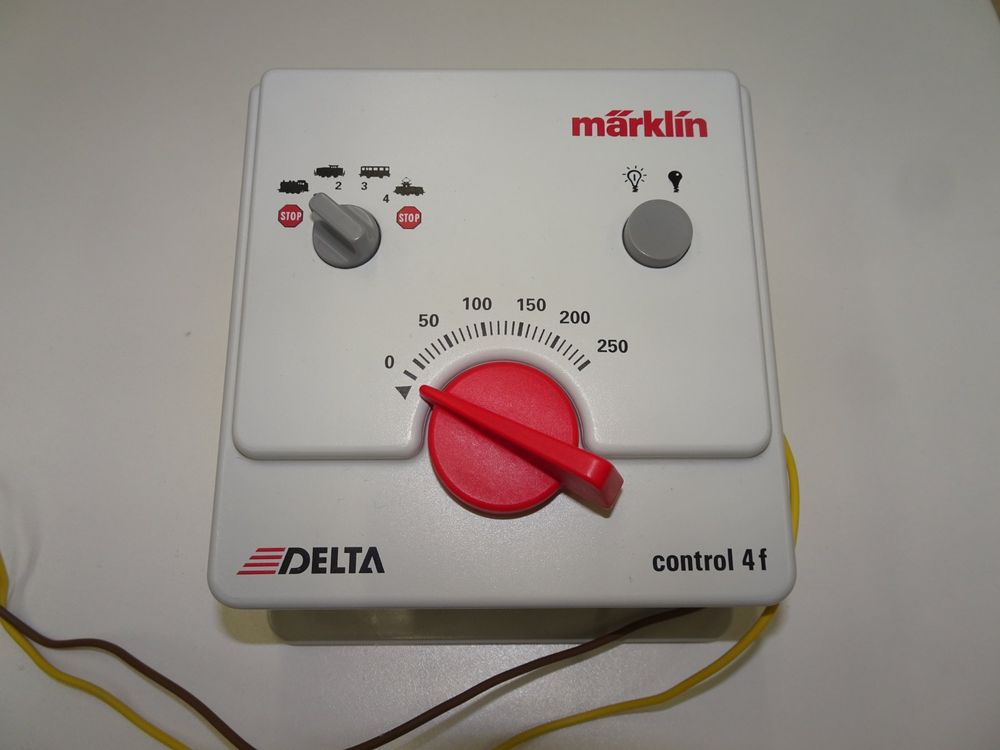 Märklin Delta Control 4f Digital HO 66045 | Kaufen auf Ricardo