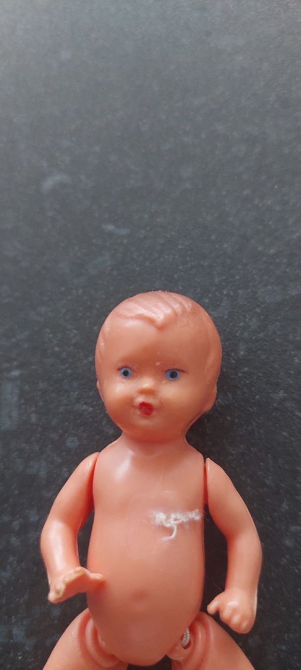 Case e mobili per bambole: E.S.Puppenstube -püppchen   – Usato da Muri AG venduto da nindo1 4