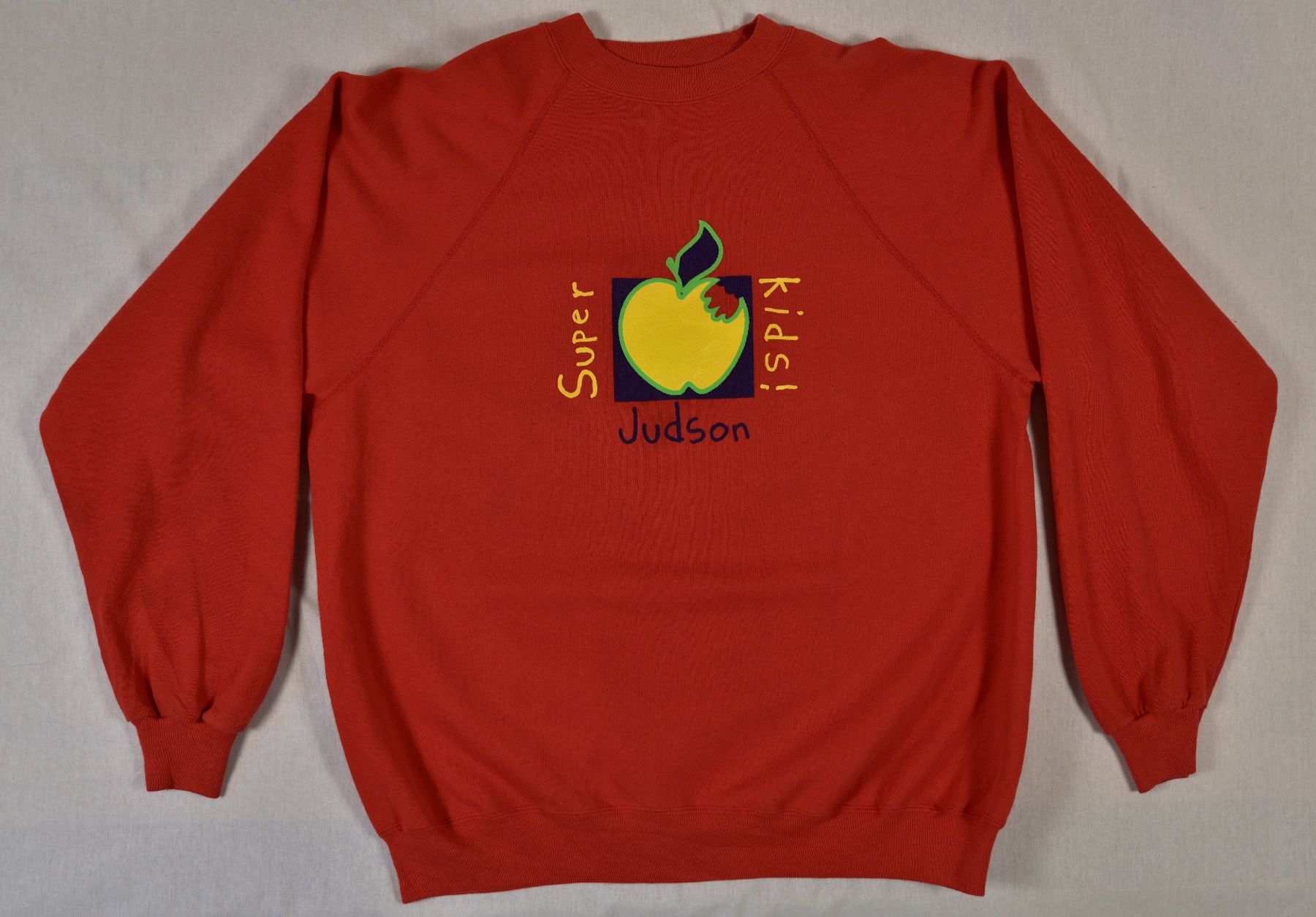Maglioni & Felpe: Super Kids Judson Vintage Sweatshirt – Usato da Luzern venduto da eli_b9zg