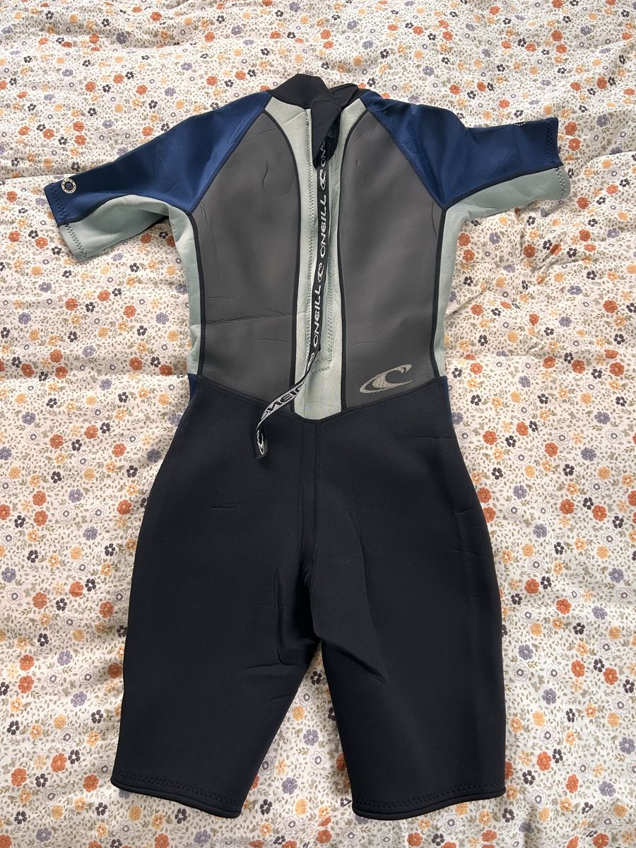 Tavole da surf e di nuoto: O'Neill Wetsuit Short Sleeve – Nuovo (secondo la descrizione) da Wolfenschiessen venduto da ali_5dtm 1