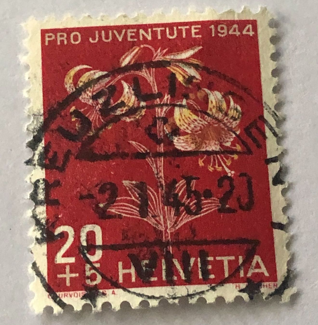 Tutti i francobolli: Nr.J 111  mit Vollstempel – Usato da Aarau venduto da Billa007