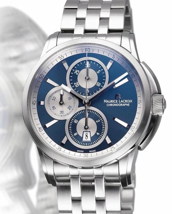 Maurice Lacroix Orologi: Maurice Lacroix Chrono – Usato da Zürich venduto da AryaLia 4