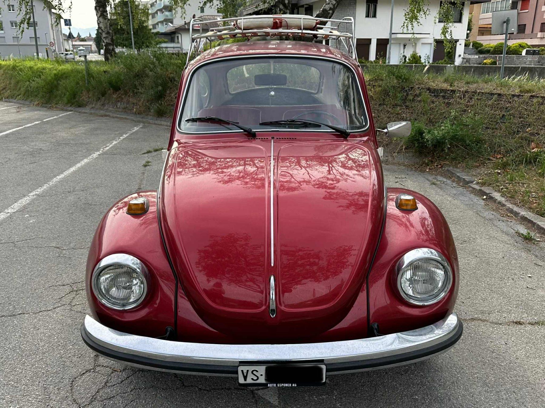 VW Automobili: 1973 VW Käfer 1303 S – Usato da Ried-Brig venduto da V8_Andy 4