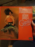 Mantovani "Plays Gipsy" Schallplatte - Perfekt fuer Sammler!