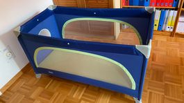 Kinderbett/Babybett (zusammenfaltbar)