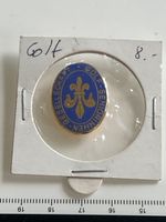 Golf-Seniorinnen-Anstecker, guter Zustand, Sammlung(I1)