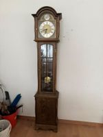 Standuhr «Tempus Fugit»