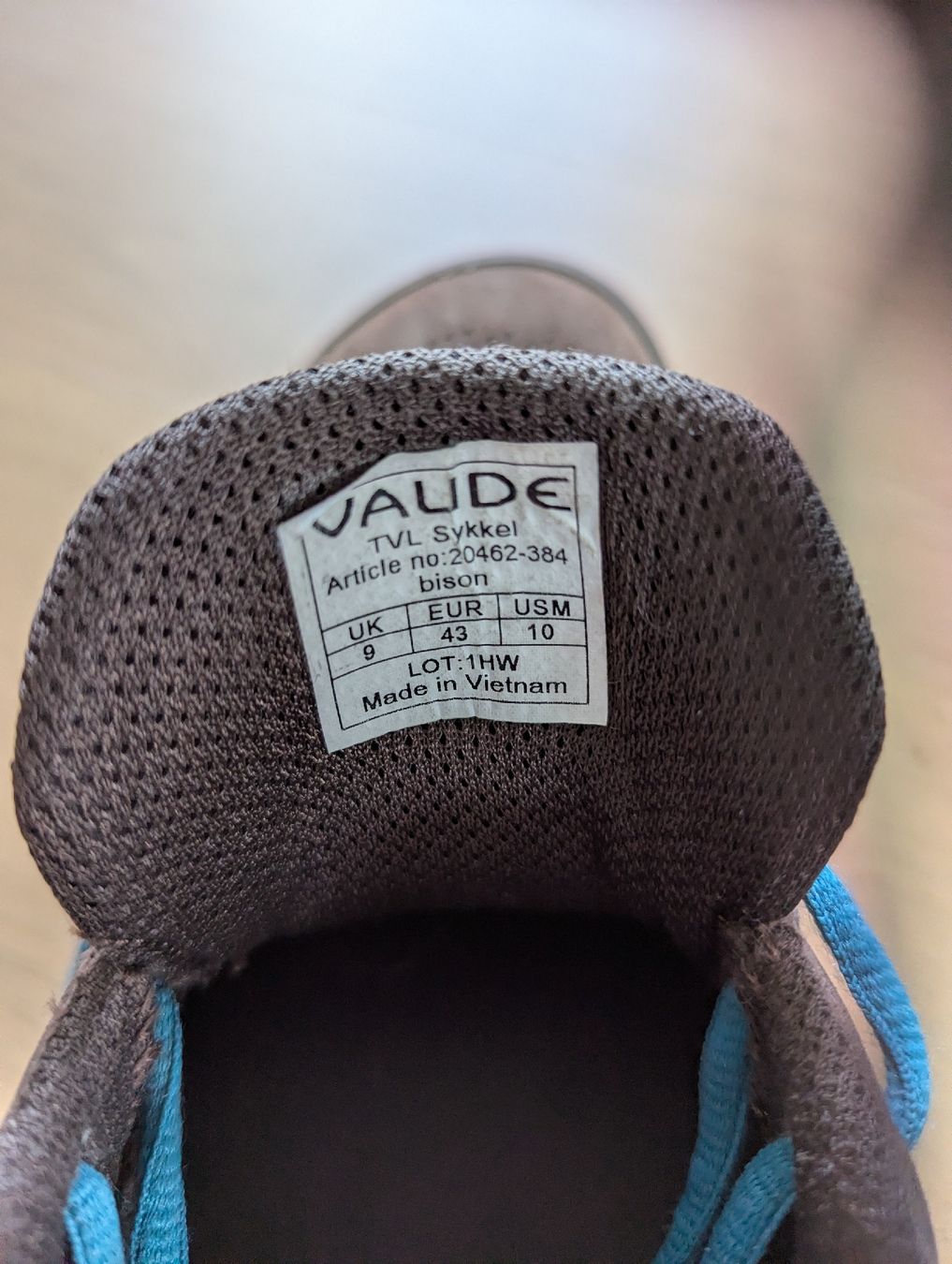Herrenschuhe: Vaude Bikeschuhe + Shimano Klickpedale – Gebraucht aus Adetswil von Gitanes77 2