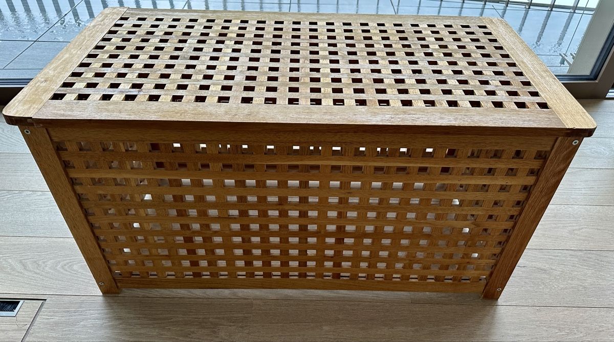 Ikea Tavoli: Beistelltisch HOL von IKEA – Usato da Oberägeri venduto da mahalo02 2