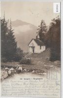 Lungern - Burgkapelle