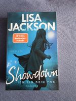 Lisa Jackson Thriller "Showdown"