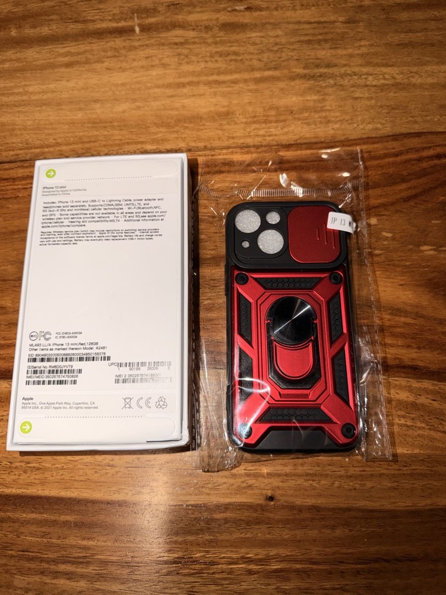 Apple Handys / Smartphones: iPhone 13 mini 128 gb ungeoffne – Neu und originalverpackt aus Marthalen von sui_mg5m 3