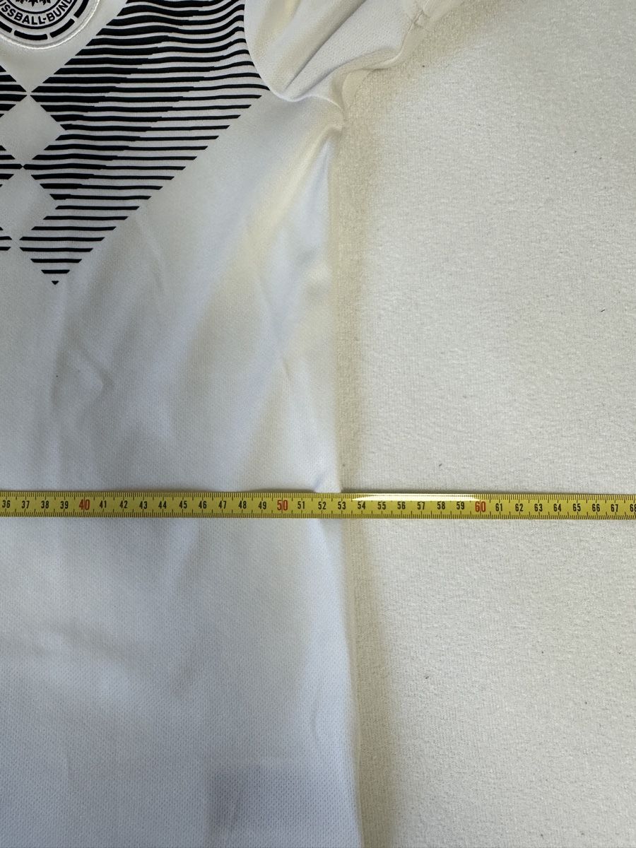 DFB Canottiere & Pantaloni: Germany 2018 world cup Trikot Adidas original  L size – Usato da Maienfeld venduto da tobeyl2020 7
