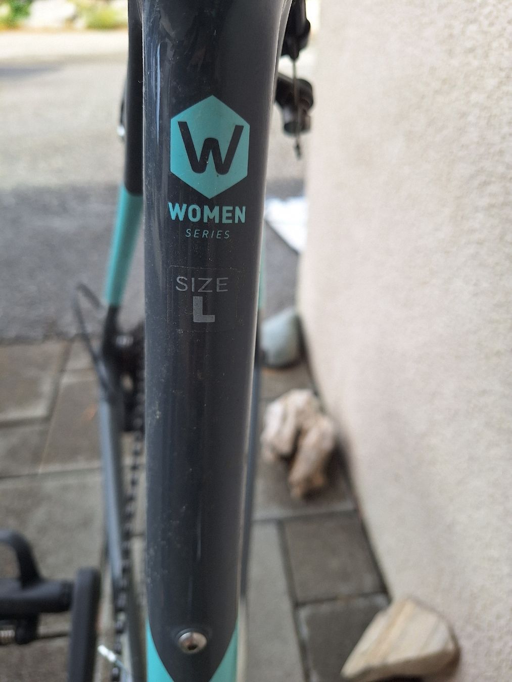 Lapierre Velos: Lapierre Audacio 300 W, Taille L+ chaussures + home trainer – Neu (gemäss Beschreibung) aus Bramois von aur_kxt6 3