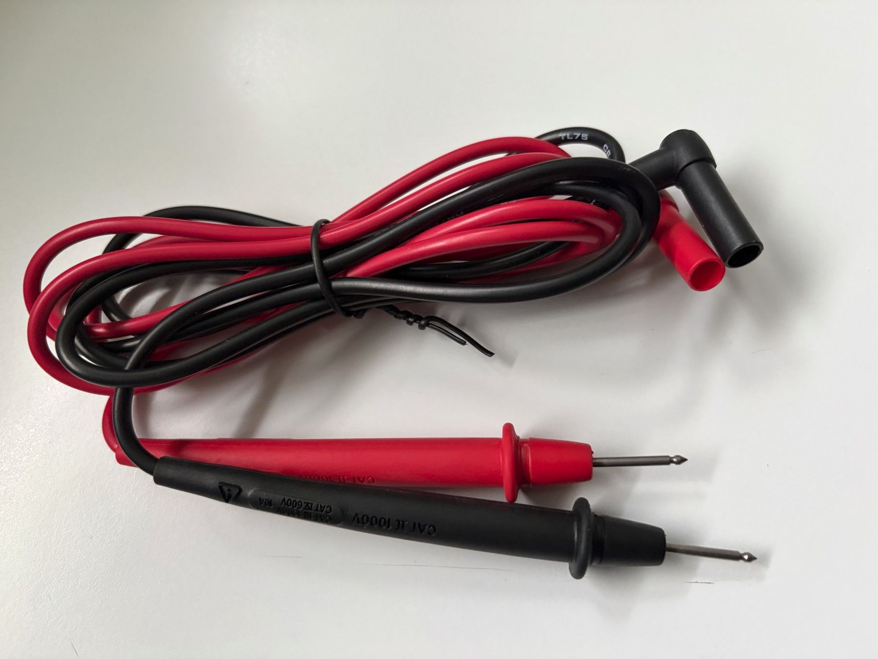 Fluke Messen: Fluke Multimeter Messspitzen, Versand möglich – Gebraucht aus Langnau am Albis von Danig0 2