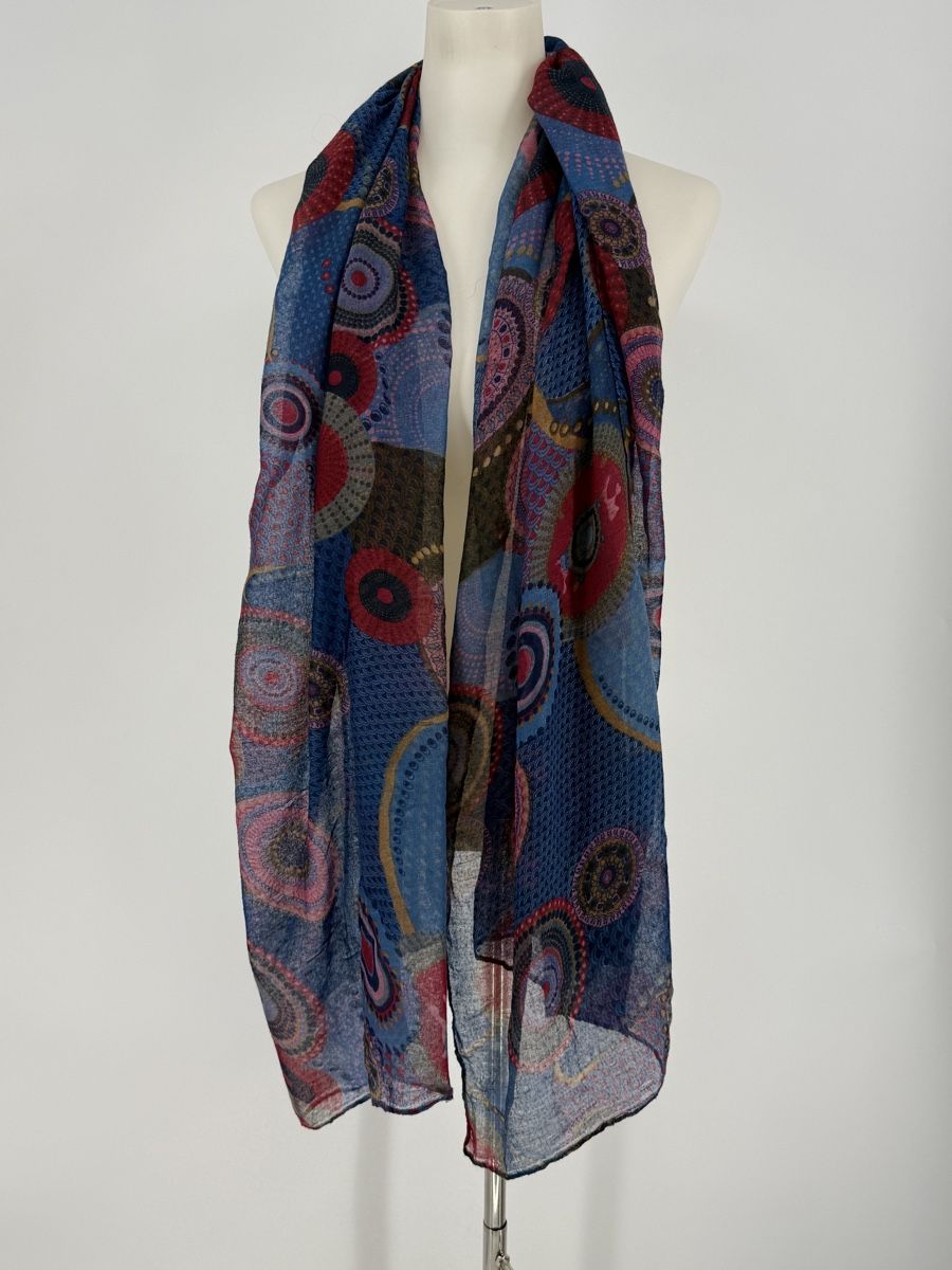 Foulard & Sciarpe: Halstuch/ leichter Viskose Schal – Usato da Auenstein venduto da moin. 1