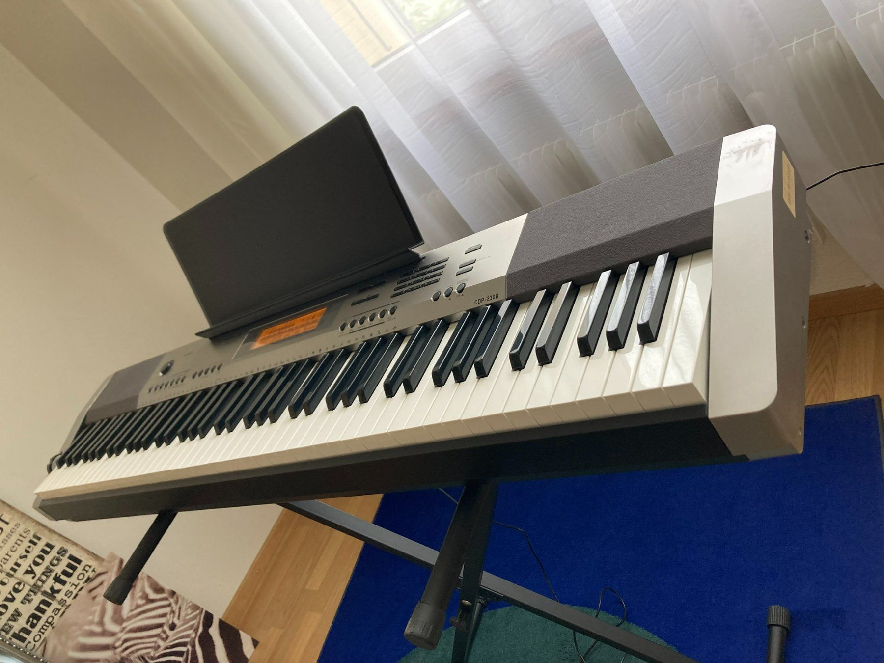 Casio Musikinstrumente: Digital Piano Casio – Gebraucht aus Niederscherli von ypsilon315 1