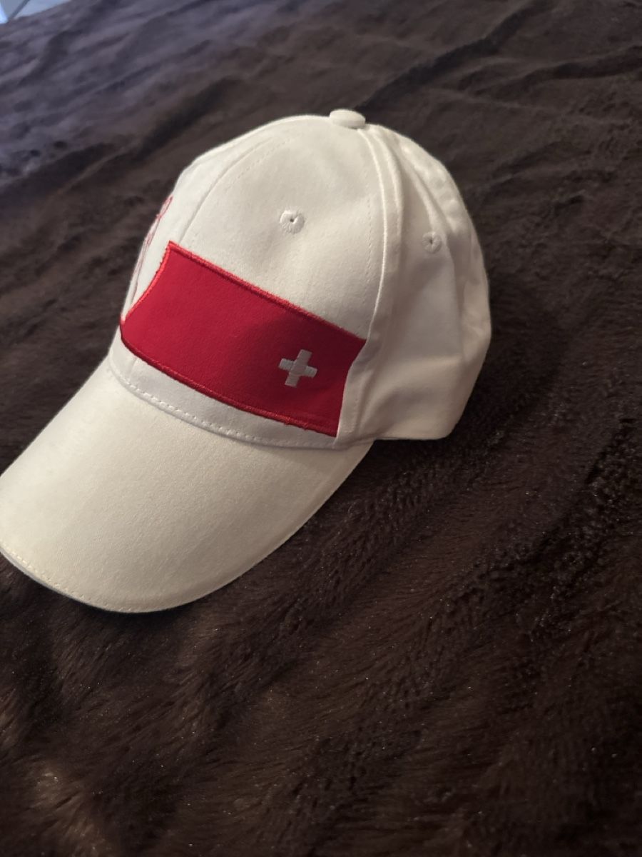 Copricapi, berretti & cappellini: Casquette suisse  – Usato da Cressier FR venduto da per_95ld 1