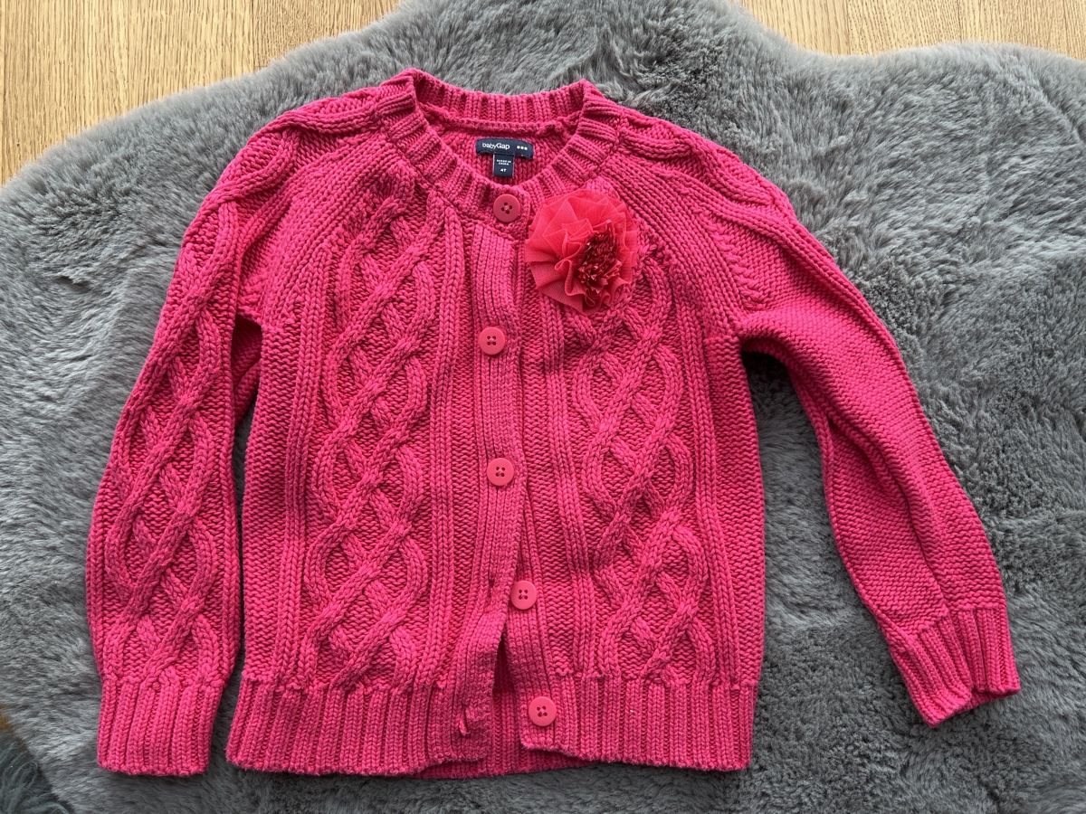 Gap Maglioni & Felpe: Pullover von Baby GAP Gr. 4 Jahre – Usato da Baden venduto da lupa5400