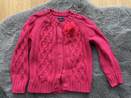 Pullover von Baby GAP Gr. 4 Jahre