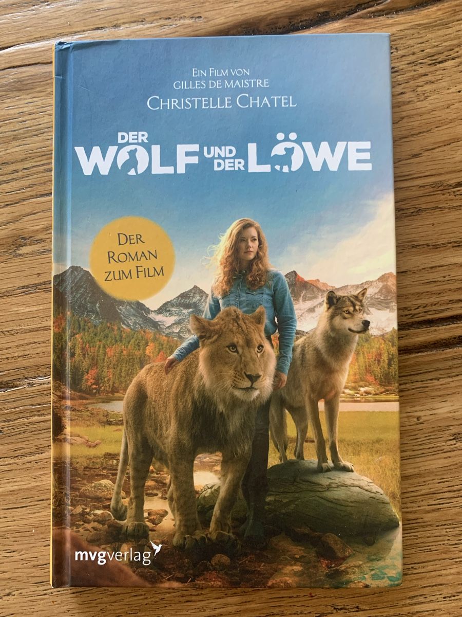 Libri: Buch der Wolf und der Löwe – Usato da Zürich venduto da baby0022