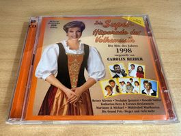 O3 Die Super-Hitparade Der Volksmusik 1998 - Die Hits Des Ja