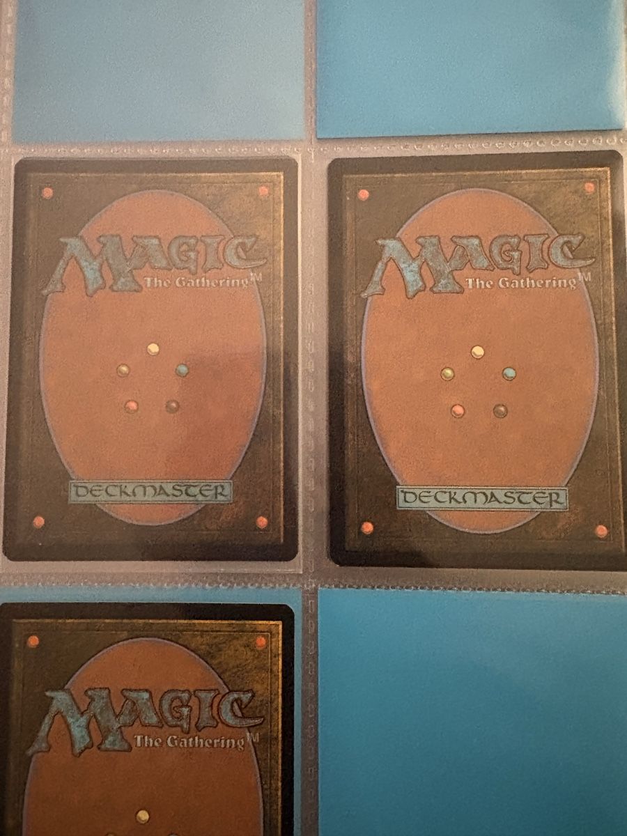 Magic The Gathering Cartes à collectionner: Opposition Agent & Infernal Grasp Magic Karten – Neuf (Voir description) à Safenwil par chi_8cwc 4