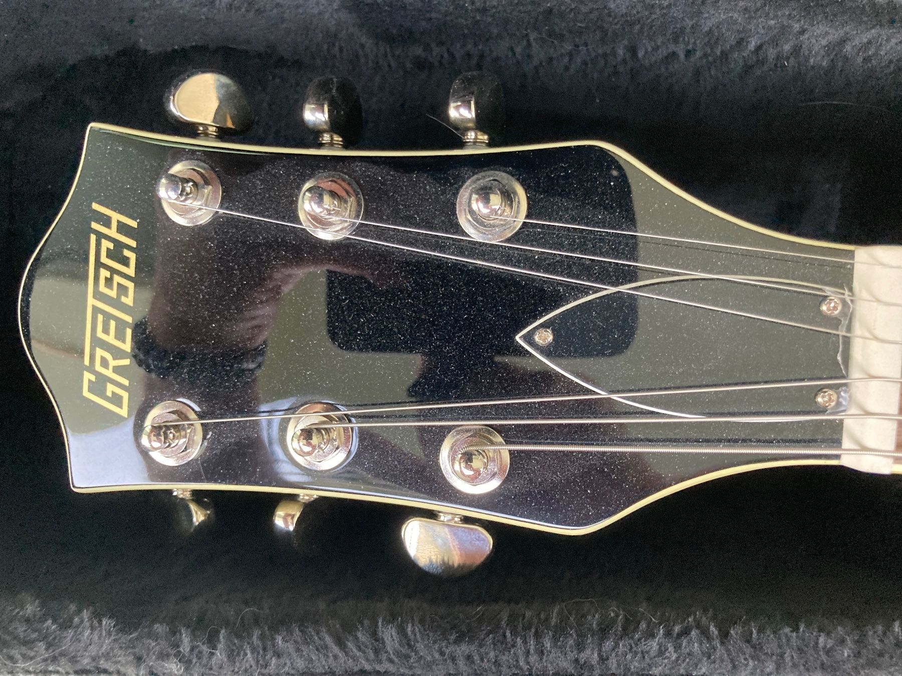 Strumenti musicali: GRETSCH 2420T mit Upgrades ! – Usato da Embrach venduto da Rockbeat 3