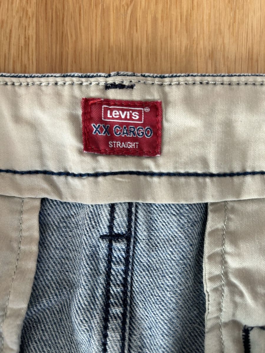 Levi's Jeans: Levi's XX Cargo – Nuovo (secondo la descrizione) da Founex venduto da etswang 1