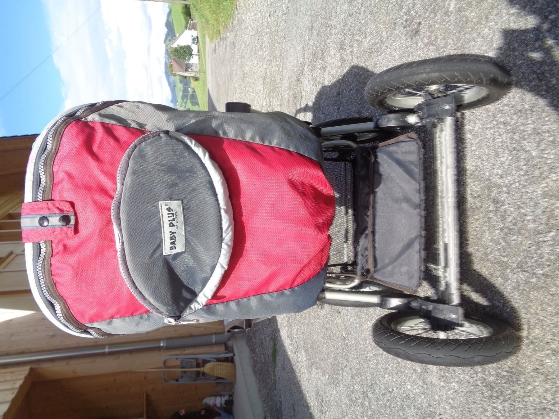 Kinderwagen: Kombi-Kinderwagen – Gebraucht aus Appenzell Enggenh. von vario414 2